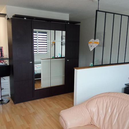 Charmant studio classé 3 étoiles au coeur de Niederbronn-les-Bains Exterior foto