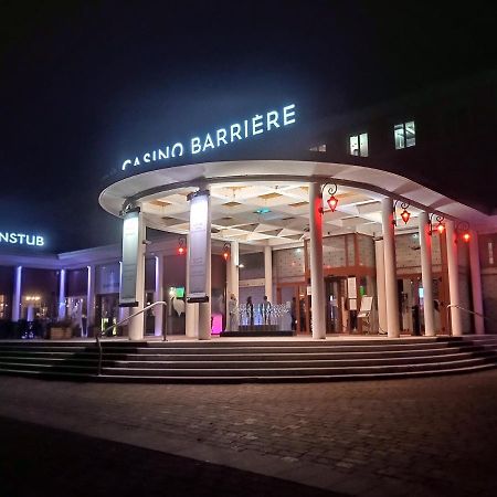 Charmant studio classé 3 étoiles au coeur de Niederbronn-les-Bains Exterior foto
