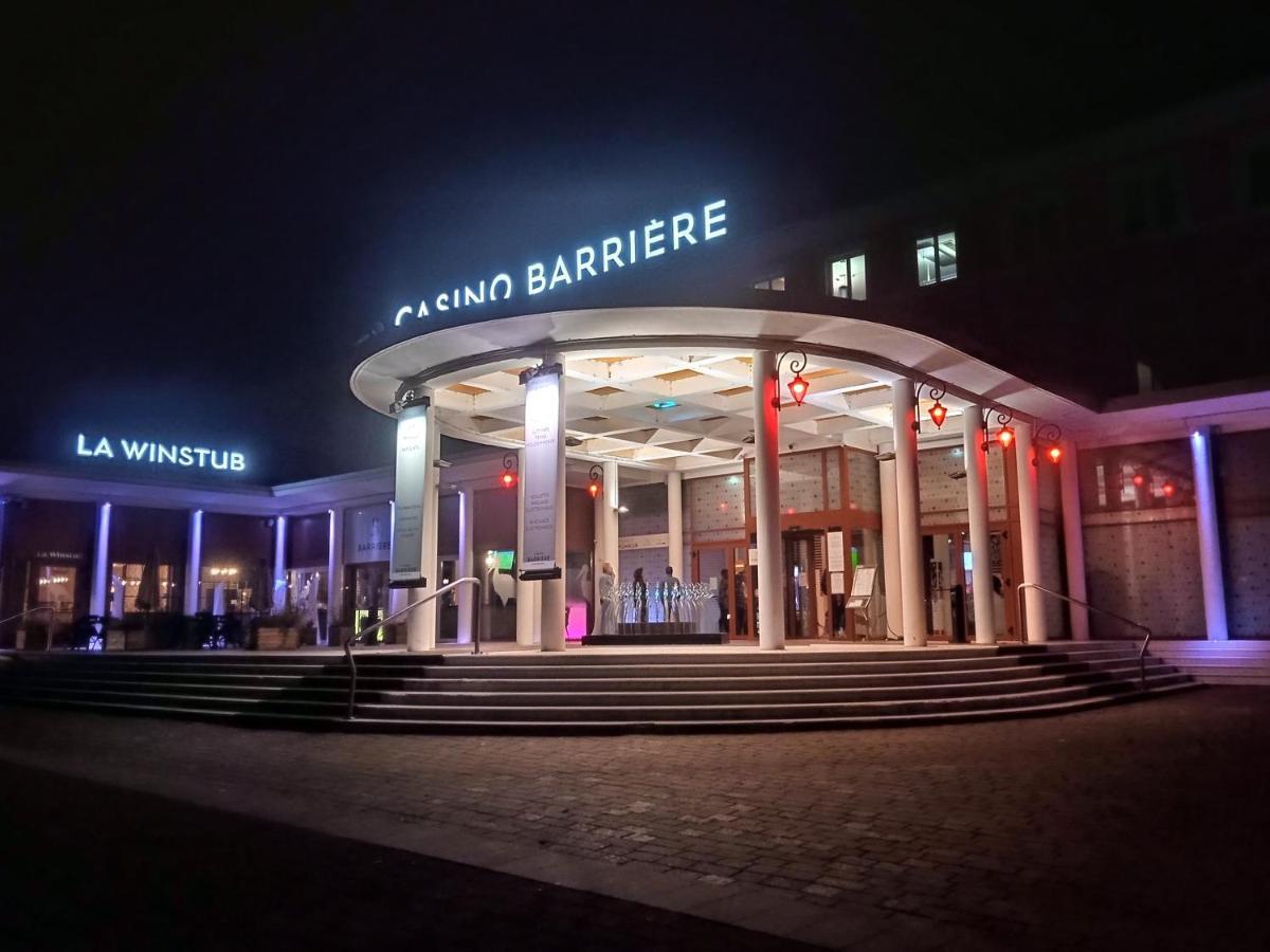 Charmant studio classé 3 étoiles au coeur de Niederbronn-les-Bains Exterior foto